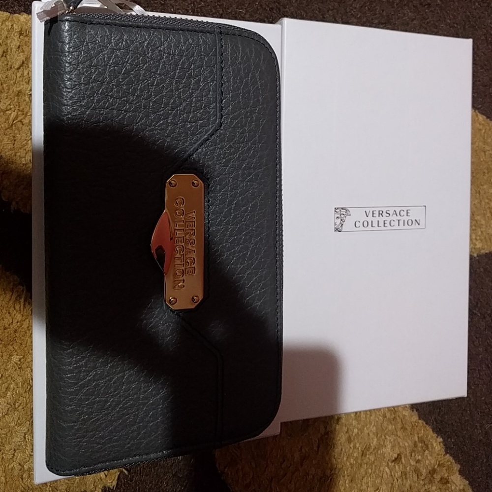 Versace Collection Wallet